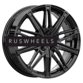 Диски iFree 6,5x17/5x114,3 ET37 D66,6 Виар (КС1065) BK