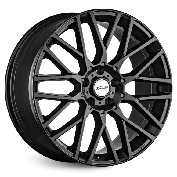 Диски Xtrike 8.5\R20 5*108 ET47.5 d63.4 BKM
