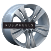 Диски Replay 10x19/5x120 ET45 D72,6 B52 Sil (конус, C645)