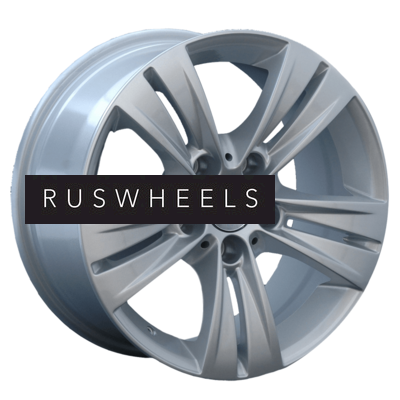 Диски Replay 10x19/5x120 ET45 D72,6 B52 Sil (конус, C645)