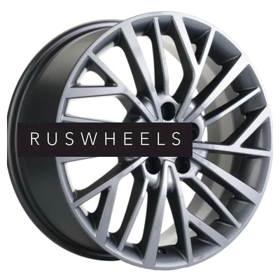 Диски Khomen Wheels 7x17/5x114,3 ET39 D60,1 KHW1717 (RAV4) Gray Диски Khomen Wheels 7x17/5x114,3 ET39 D60,1 KHW1717 (RAV4) Gray