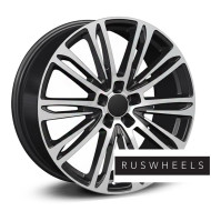 Диски Carwel R20 / 8J PCD 5x114.3 ЕТ 35 ЦО 60.1 2017