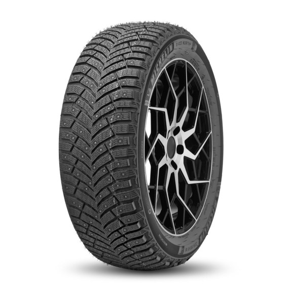 Шины Michelin 255/40 r20 X-Ice North 4 101H Шипы