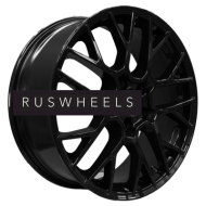 Диски Khomen Wheels 7x18/5x114,3 ET48 D56,1 KHW1818 (Forester) Black Диски Khomen Wheels 7x18/5x114,3 ET48 D56,1 KHW1818 (Forester) Black