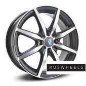 Диски Venti R16 / 6.5J PCD 5x114.3 ЕТ 46 ЦО 67.1 1615