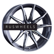 Диски LS 8x18/5x114,3 ET45 D67,1 1055 GMF (конус)