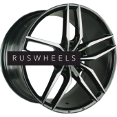 Диски LS 6,5x15/4x100 ET40 D73,1 891 BKF (конус)