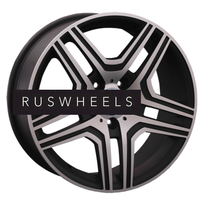 Диски Replay 8,5x19/5x112 ET43 D66,6 MR67 MBF (конус, MB001)