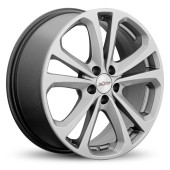 Диски Xtrike 7,0\R17 5*110 ET39 d65.1 HSB