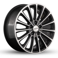 Диски Xtrike 7,0\R17 5*114.3 ET40 d64.1 BKM/FP