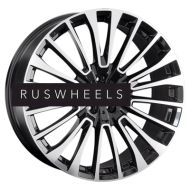 Диски Replay 8,5x20/5x114,3 ET54 D67,1 HND386 BKF (конус, C570) Диски Replay 8,5x20/5x114,3 ET54 D67,1 HND386 BKF (конус, C570)