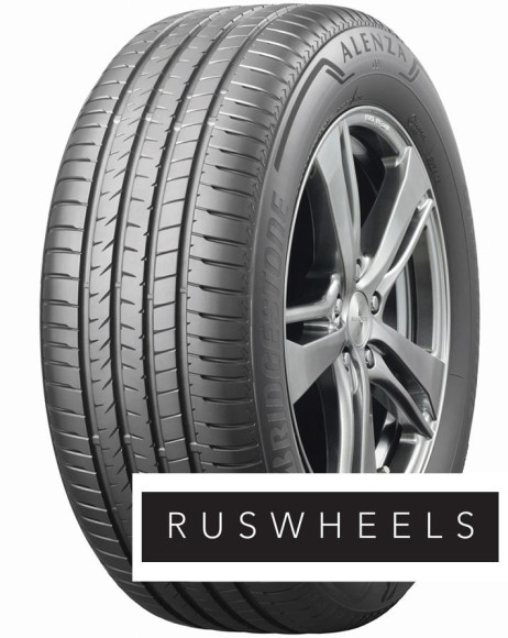 Шины Bridgestone 215/60 r17 Alenza 001 96H