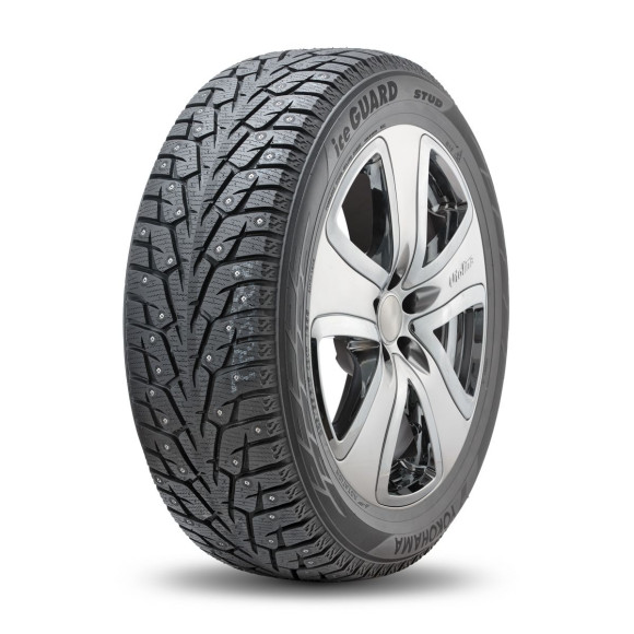Шины Yokohama 185/65R15 92T XL iceGuard Stud iG55 TL (шип.)