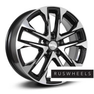 Диски Скад R17 / 7J PCD 5x114.3 ЕТ 35 ЦО 67.1 Атакор Диски Скад R17 / 7J PCD 5x114.3 ЕТ 35 ЦО 67.1 Атакор