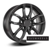 Диски КиК R15 / 6.5J PCD 5x112 ЕТ 43 ЦО 57.1 Фрост