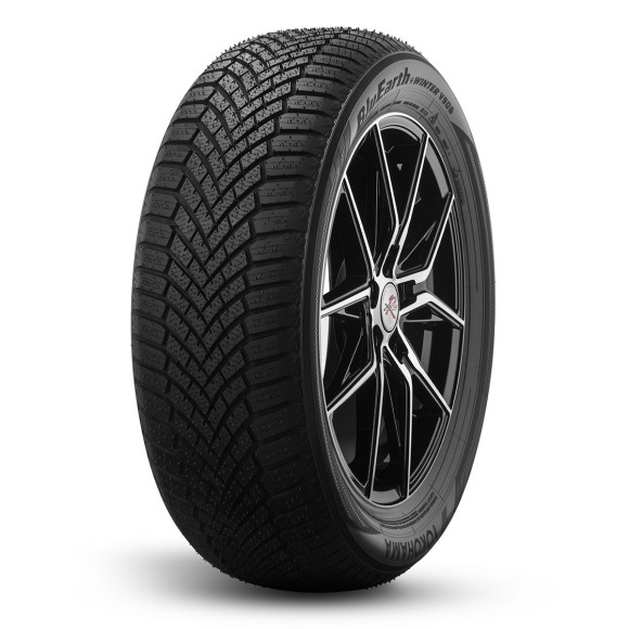 Шины Yokohama 225/50R17 98V BluEarth*Winter V906 TL Шины Yokohama 225/50R17 98V BluEarth*Winter V906 TL