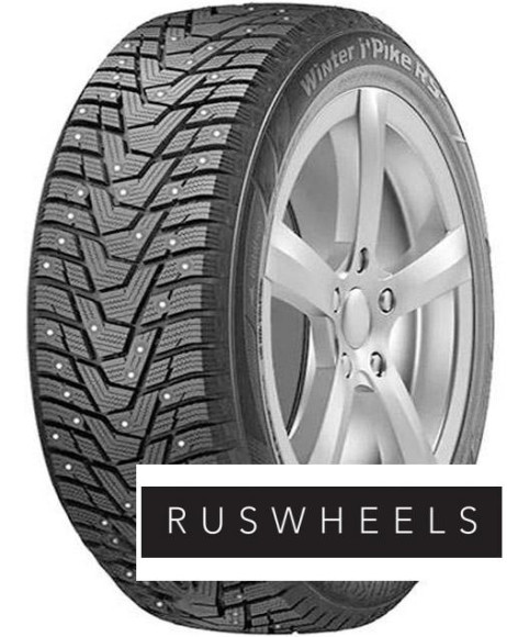 Шины Hankook 245/60R18 109T XL Winter i*Pike X W429A TL (шип.) Шины Hankook 245/60R18 109T XL Winter i*Pike X W429A TL (шип.)