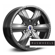 Диски КиК R18 / 8J PCD 6x139.7 ЕТ 38 ЦО 67.1 Окинава