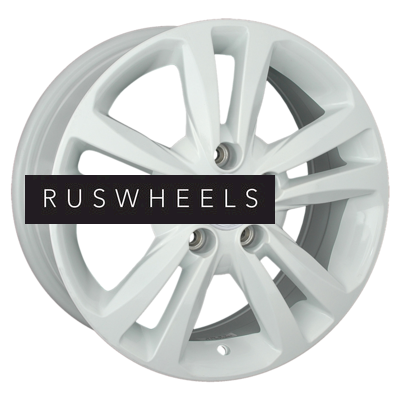 Диски LS 6,5x16/5x112 ET40 D66,6 1030 White (конус, C645)