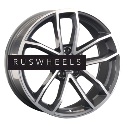 Диски Replay 8,5x19/5x112 ET45 D66,6 A154 GMF (конус, A001) Диски Replay 8,5x19/5x112 ET45 D66,6 A154 GMF (конус, A001)