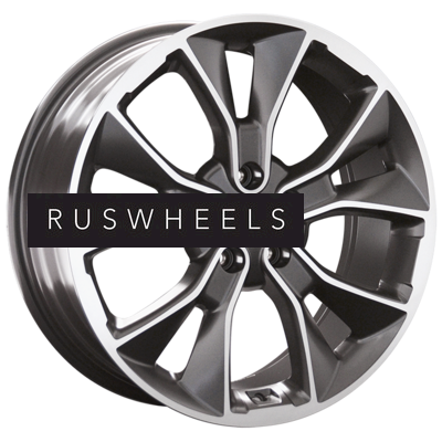 Диски Replay 8x19/5x114,3 ET51 D67,1 HND344 MGMF (конус, C570)