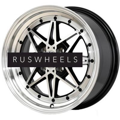 Диски PDW 7x15/4x98 ET35 D58,6 1005 M/B (нк)