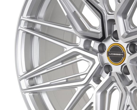 Диски Vossen HF-7 19x8.5 Graphite Polished 5x112 et42 cb66.6 