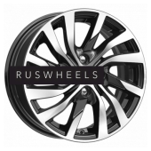 Диски iFree Original 6x15/4x100 ET50 D60,1 Lada Vesta (КС882) Алмаз черный Диски iFree Original 6x15/4x100 ET50 D60,1 Lada Vesta (КС882) Алмаз черный