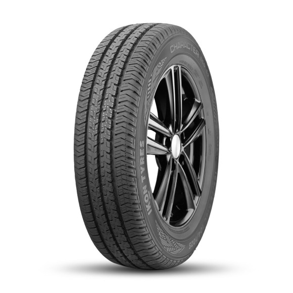 Шины Ikon Tyres  225/75/16  R 121/120 C Ikon Character Eco C2