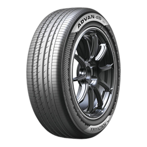 Шины Yokohama 215/45R18 93W Advan dB V553 TL