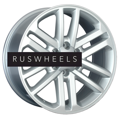 Диски Replay 7,5x18/6x139,7 ET30 D106,1 TY120 Sil (пш)