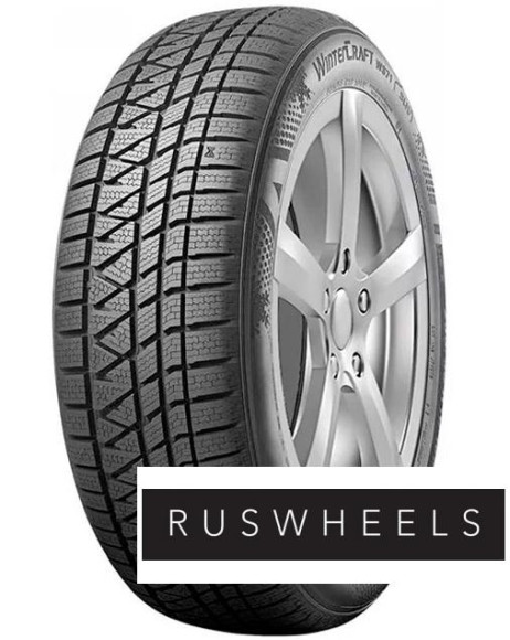 Шины Kumho 235/55 r17 Wintercraft WS71 99H