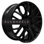 Диски Khomen Wheels 7x18/5x110 ET35 D67,1 KHW1818 (Evolute i-SPACE / i-JOY) Black