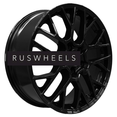 Диски Khomen Wheels 7x18/5x110 ET35 D67,1 KHW1818 (Evolute i-SPACE / i-JOY) Black