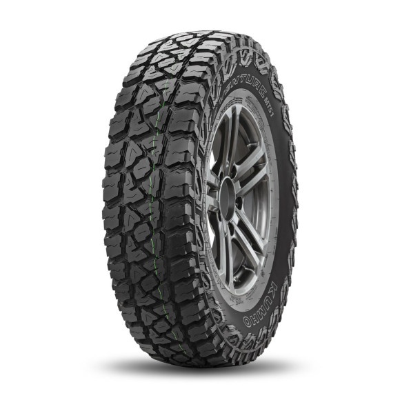Шины Kumho  265/70/17  Q 121/118 MT-51