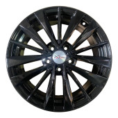 Диски Xtrike 7,0\R17 5*114.3 ET40 d66.1 BK Диски Xtrike 7,0\R17 5*114.3 ET40 d66.1 BK
