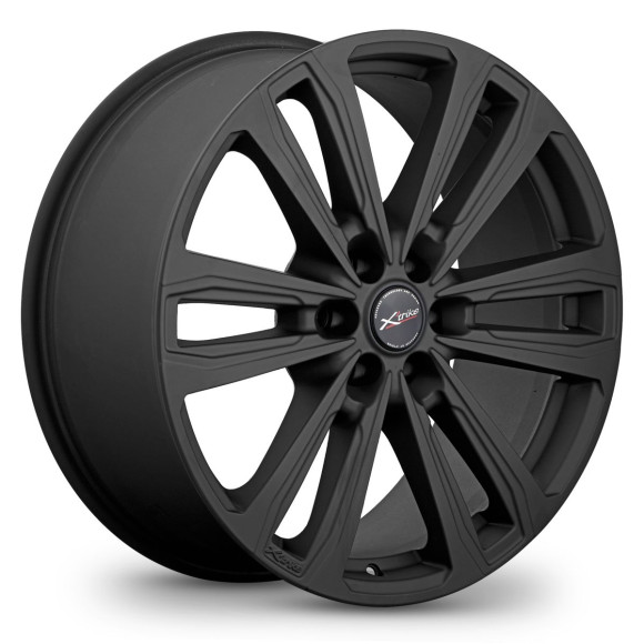 Диски Xtrike 8.5\R20 6*139.7 ET25 d106.1 HSB/FP Диски Xtrike 8.5\R20 6*139.7 ET25 d106.1 HSB/FP