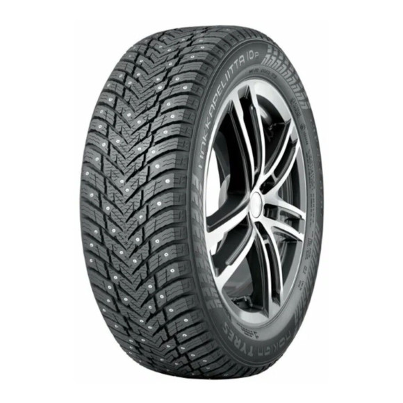 Шины Nokian Tyres 225/50/17 T 98 Hakkapeliitta 10p XL Ш. Шины Nokian Tyres 225/50/17 T 98 Hakkapeliitta 10p XL Ш.