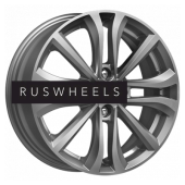 Диски iFree 6x16/4x100 ET45 D60,1 Панган (КС938) Хай Вэй