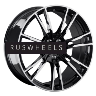 Диски LS Forged 8x19/5x114,3 ET35 D67,1 LS FG06 BKF (конус, C570) Диски LS Forged 8x19/5x114,3 ET35 D67,1 LS FG06 BKF (конус, C570)