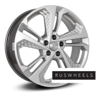 Диски Скад R18 / 7J PCD 5x114.3 ЕТ 40 ЦО 66.1 KL-1069 Диски Скад R18 / 7J PCD 5x114.3 ЕТ 40 ЦО 66.1 KL-1069