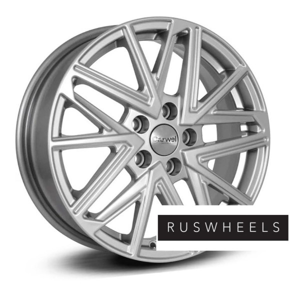 Диски Carwel R16 / 6J PCD 5x112 ЕТ 50 ЦО 57.1 Галилео Диски Carwel R16 / 6J PCD 5x112 ЕТ 50 ЦО 57.1 Галилео