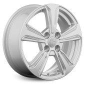 Диски iFree Original 6,0\R15 4*100 ET46 d54.1 Сильвер
