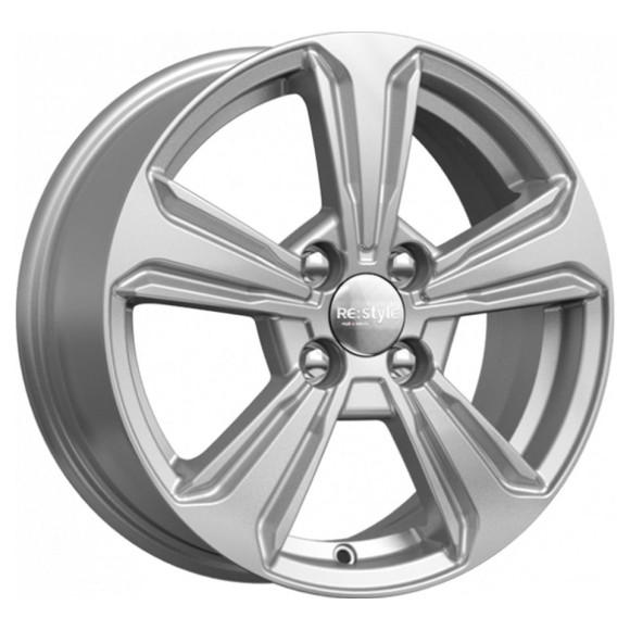 Диски iFree Original 6,0\R15 4*100 ET46 d54.1 Сильвер