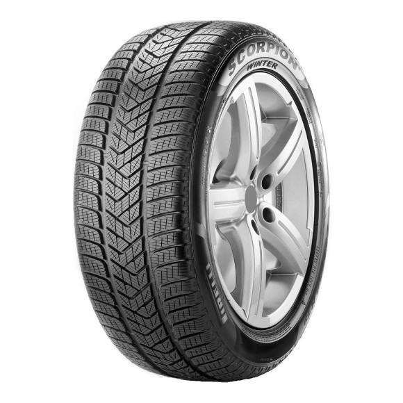 Шины Pirelli  255/55/19  V 111 Scorpion Winter  XL (N0)  старше 3-х лет