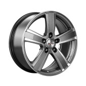 Диски Xtrike 7,0\R16 5*114.3 ET45 d67.1 HSB/FP Диски Xtrike 7,0\R16 5*114.3 ET45 d67.1 HSB/FP