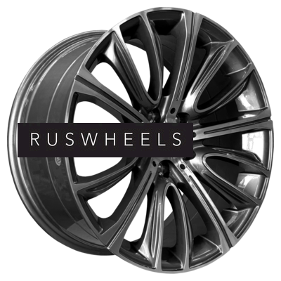 Диски PDW 8,5x18/5x112 ET30 D66,56 5241 Grey Machine Face (PDW) Диски PDW 8,5x18/5x112 ET30 D66,56 5241 Grey Machine Face (PDW)