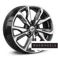 Диски Wheels UP R17 / 7J PCD 5x114.3 ЕТ 35 ЦО 60.1 Up114 Диски Wheels UP R17 / 7J PCD 5x114.3 ЕТ 35 ЦО 60.1 Up114