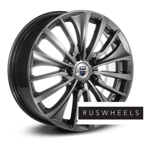 Диски КиК R17 / 6.5J PCD 4x100 ЕТ 41 ЦО 60.1 Flanker- Оригинал Диски КиК R17 / 6.5J PCD 4x100 ЕТ 41 ЦО 60.1 Flanker- Оригинал