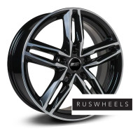 Диски N2O R17 / 7J PCD 5x108 ЕТ 33 ЦО 60.1 V2138